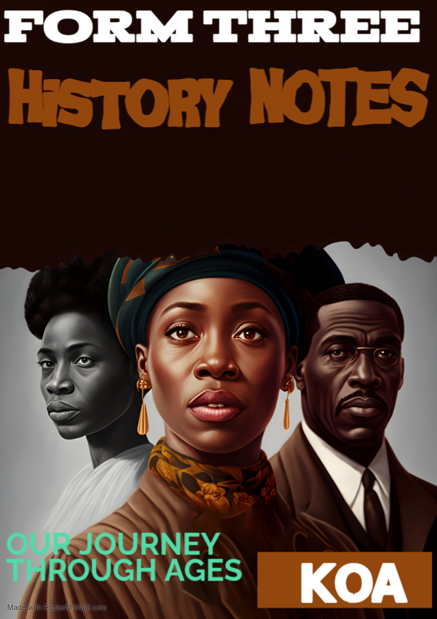 FORM 3 HISTORY  NOTES