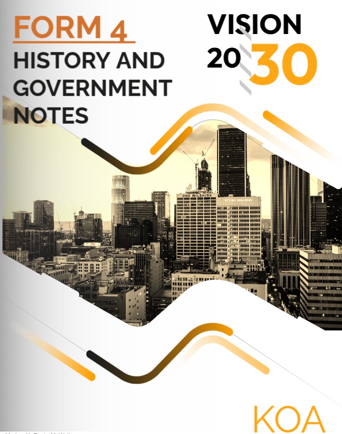 FORM 4 HISTORY NOTES