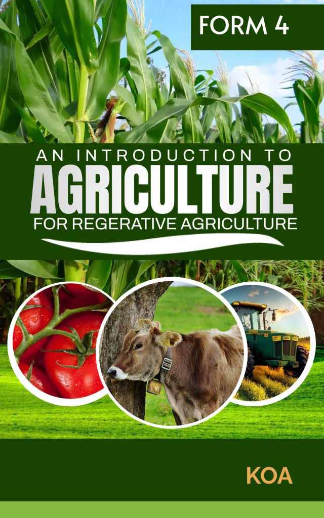 FORM 4 AGRICULTURE NOTES
