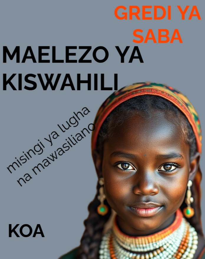 DARASA LA SABA KISWAHILI